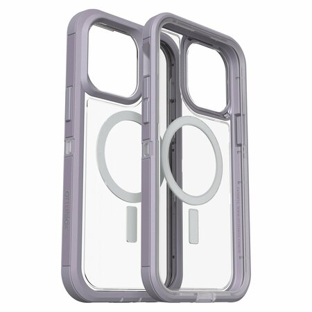 OTTERBOX Defender Xt Magsafe Clear Case For Apple Iphone 14 Pro Max , Lavender Sky 77-90069